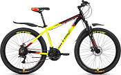 Велосипед SITIS CROSSER 27,5" (2023) Black-Yellow-Red