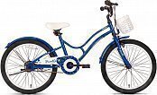 Велосипед HORH PICCOLO 20" (2021) синий