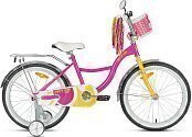 Велосипед SITIS HOLLY 20" (2022) Pink  