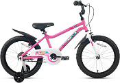 Велосипед Royal Baby Chipmunk MK 18 розовый