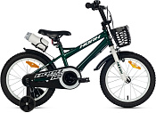 Велосипед HORH FORTE 16" (2023) Green  