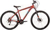 Велосипед STINGER GRAPHITE PRO 27.5" (2021) красный